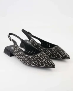 24725 Ballerinas in Schwarz