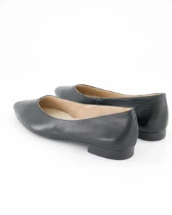 3772-156 Ballerinas in Schwarz