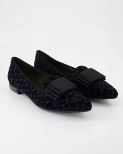 11904 Ballerinas in Schwarz