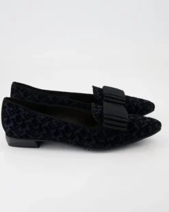 11904 Ballerinas in Schwarz