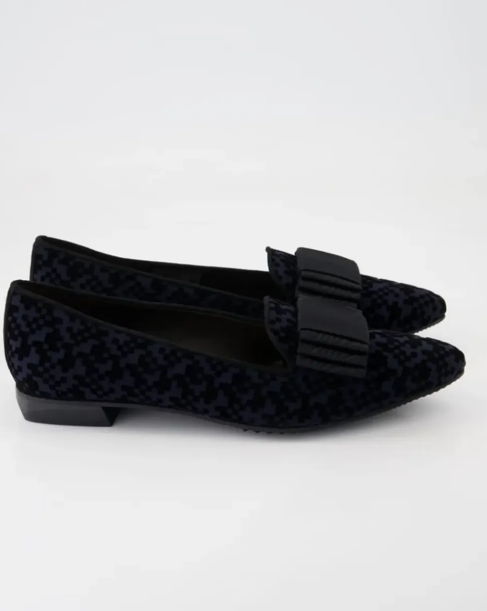 11904 Ballerinas in Schwarz