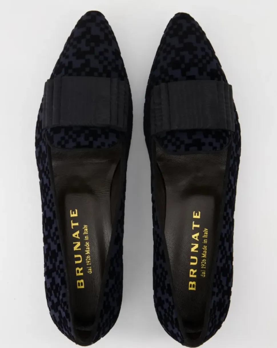 11904 Ballerinas in Schwarz