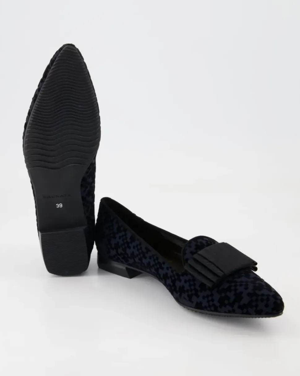 11904 Ballerinas in Schwarz