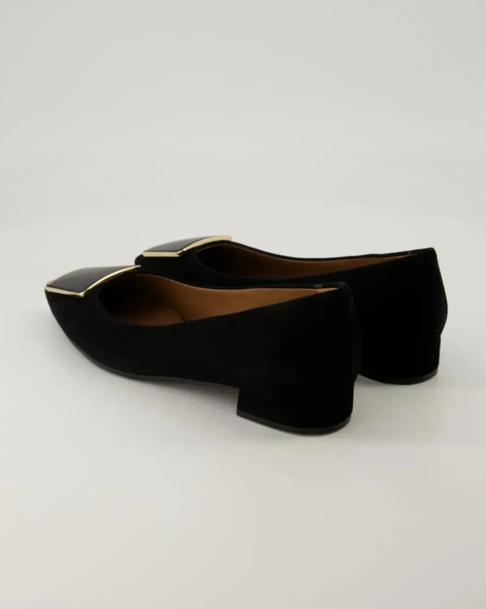 202 Ballerinas in Schwarz