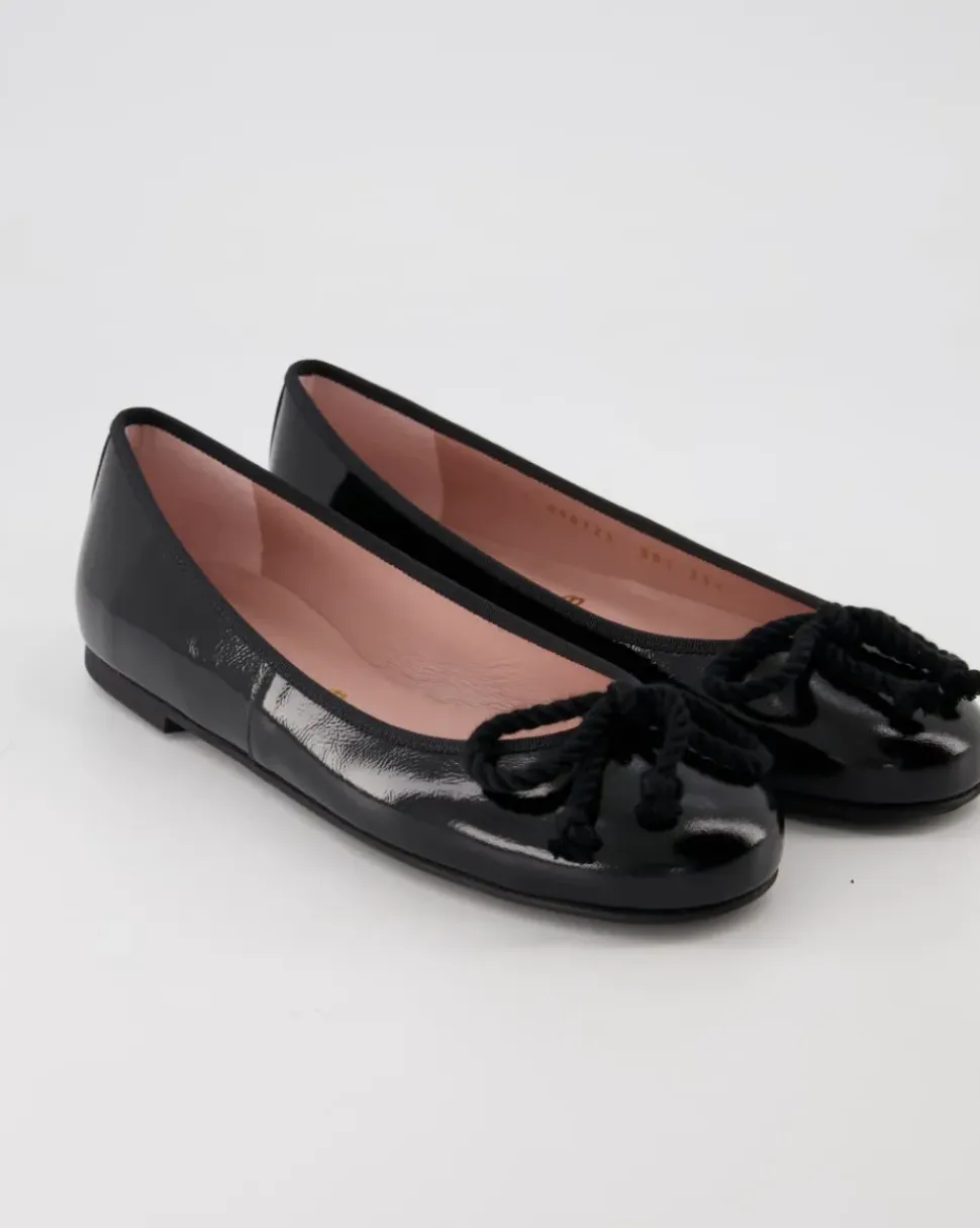 35663 Ballerinas in Schwarz