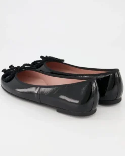 35663 Ballerinas in Schwarz