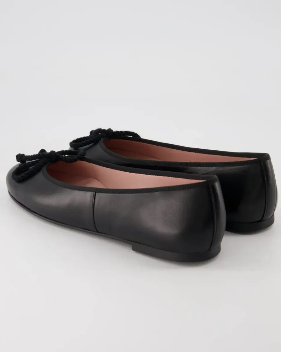 35663 Ballerinas in Schwarz