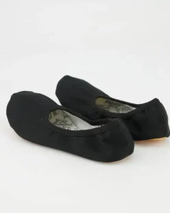 060-02 Ballerinas in Schwarz