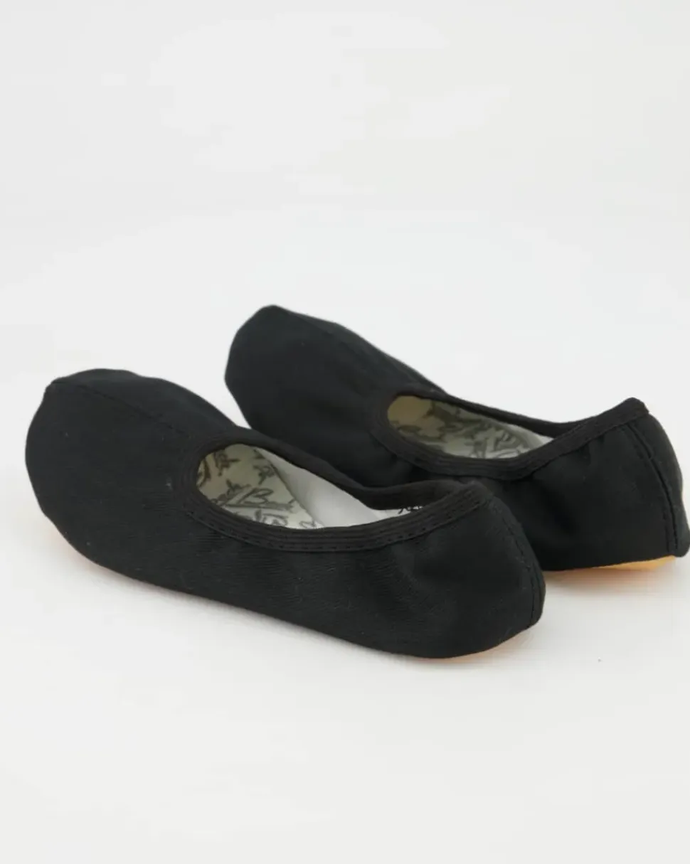 060-02 Ballerinas in Schwarz