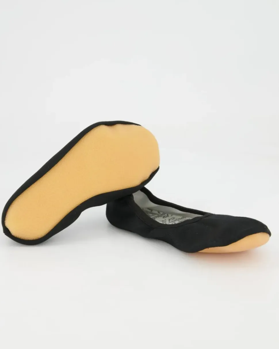 060-02 Ballerinas in Schwarz