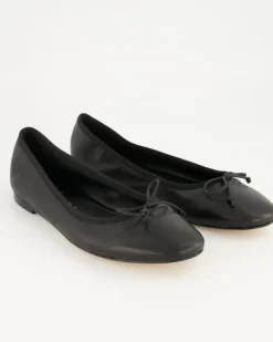 5020 Ballerinas in Schwarz