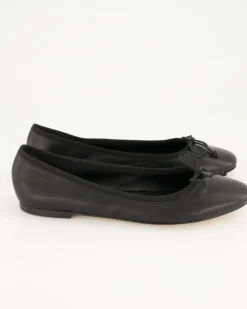 5020 Ballerinas in Schwarz