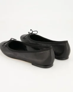5020 Ballerinas in Schwarz