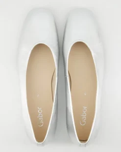 64.140.61 Ballerinas in Silber