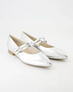 1022-146 Ballerinas in Silber