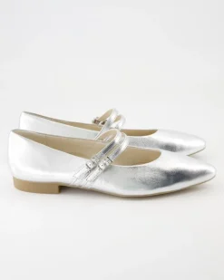 1022-146 Ballerinas in Silber