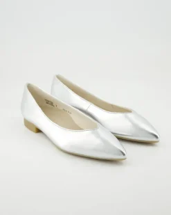 3772 Ballerinas in Silber