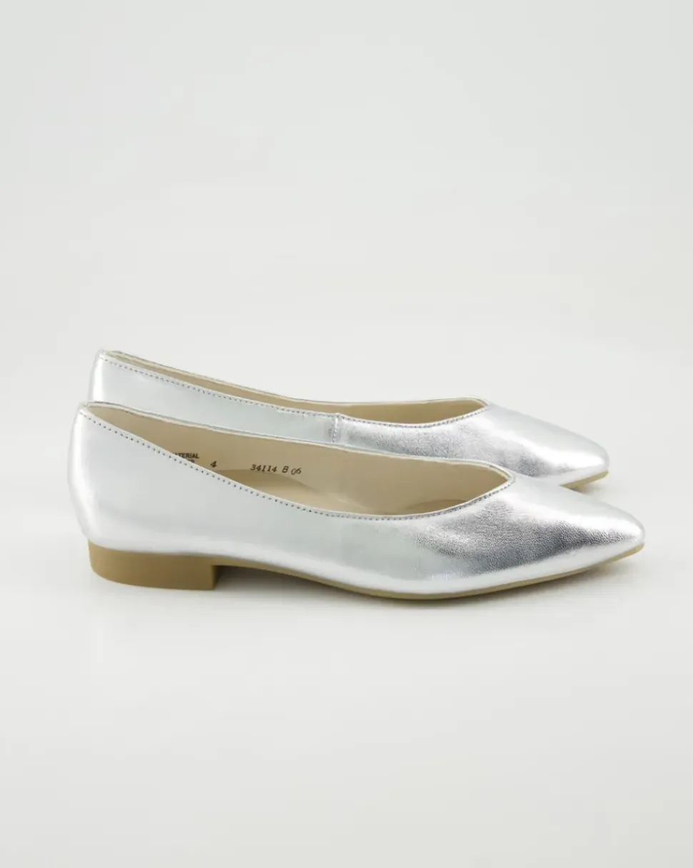 3772 Ballerinas in Silber