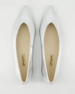 3772 Ballerinas in Silber