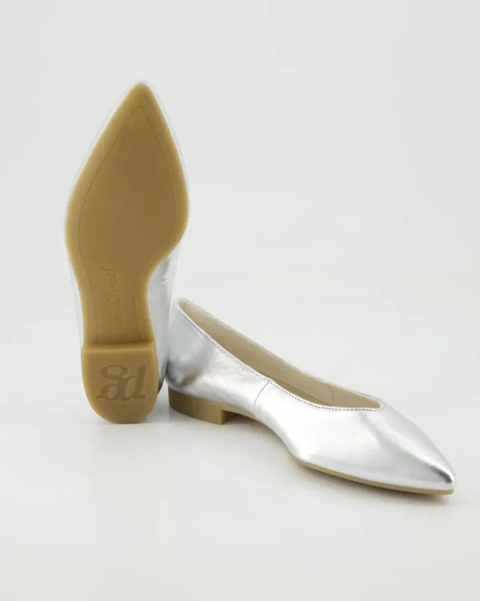 3772 Ballerinas in Silber