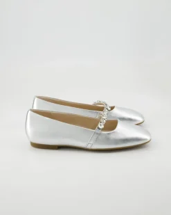 64.161.61 Ballerinas in Silber