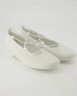 3920500 Ballerinas in Weiß