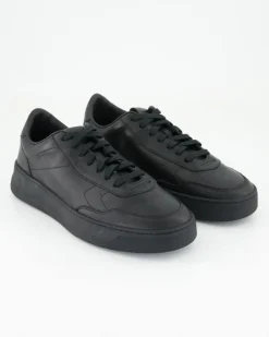 Baltimore_Tenn Sneaker in Schwarz