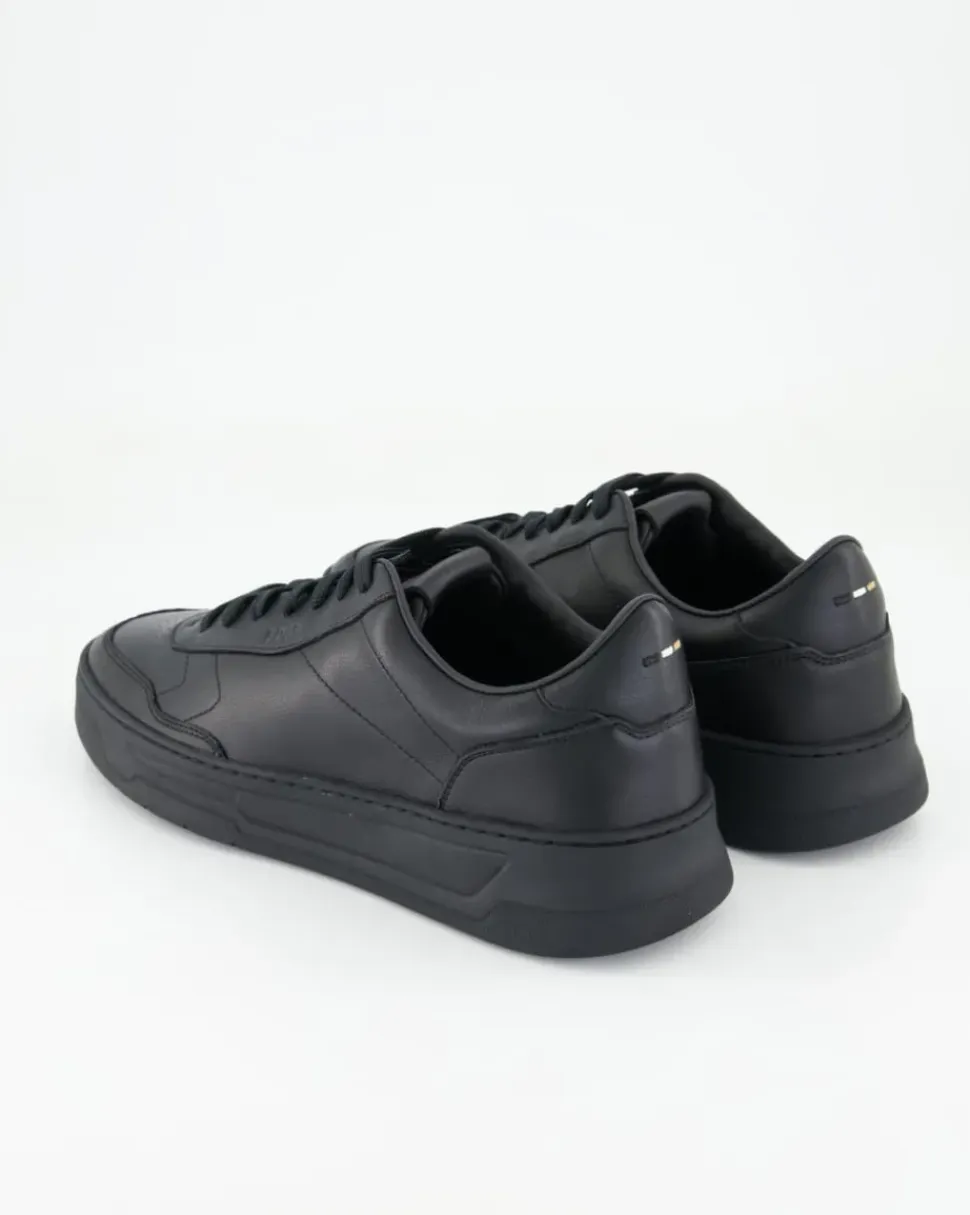 Baltimore_Tenn Sneaker in Schwarz