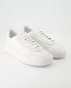 Baltimore_Tenn Sneaker in Weiß