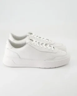 Baltimore_Tenn Sneaker in Weiß