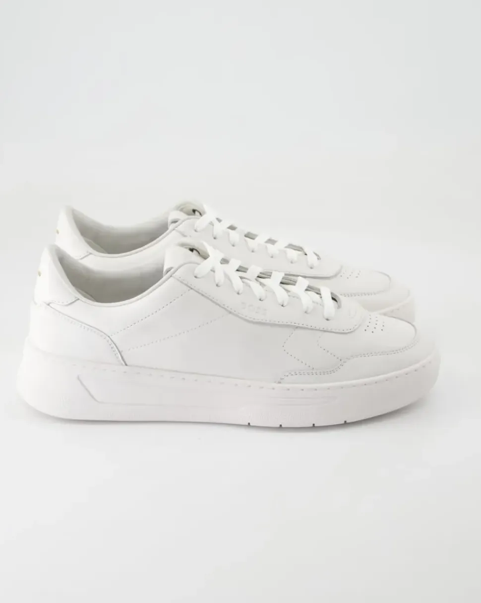 Baltimore_Tenn Sneaker in Weiß