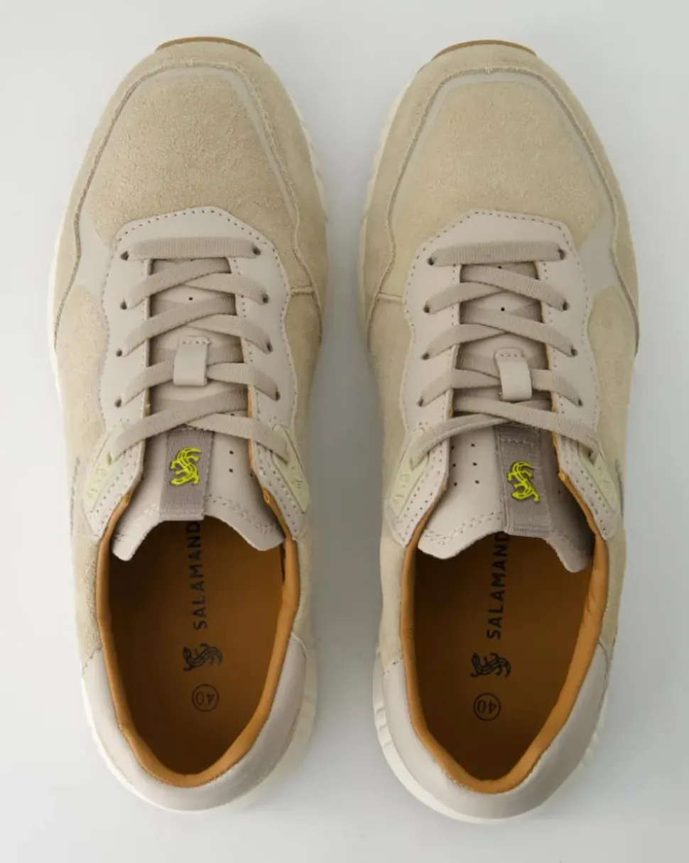 Bamberg Sneaker in Beige