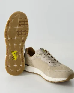 Bamberg Sneaker in Beige