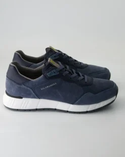 Bamberg Sneaker in Blau