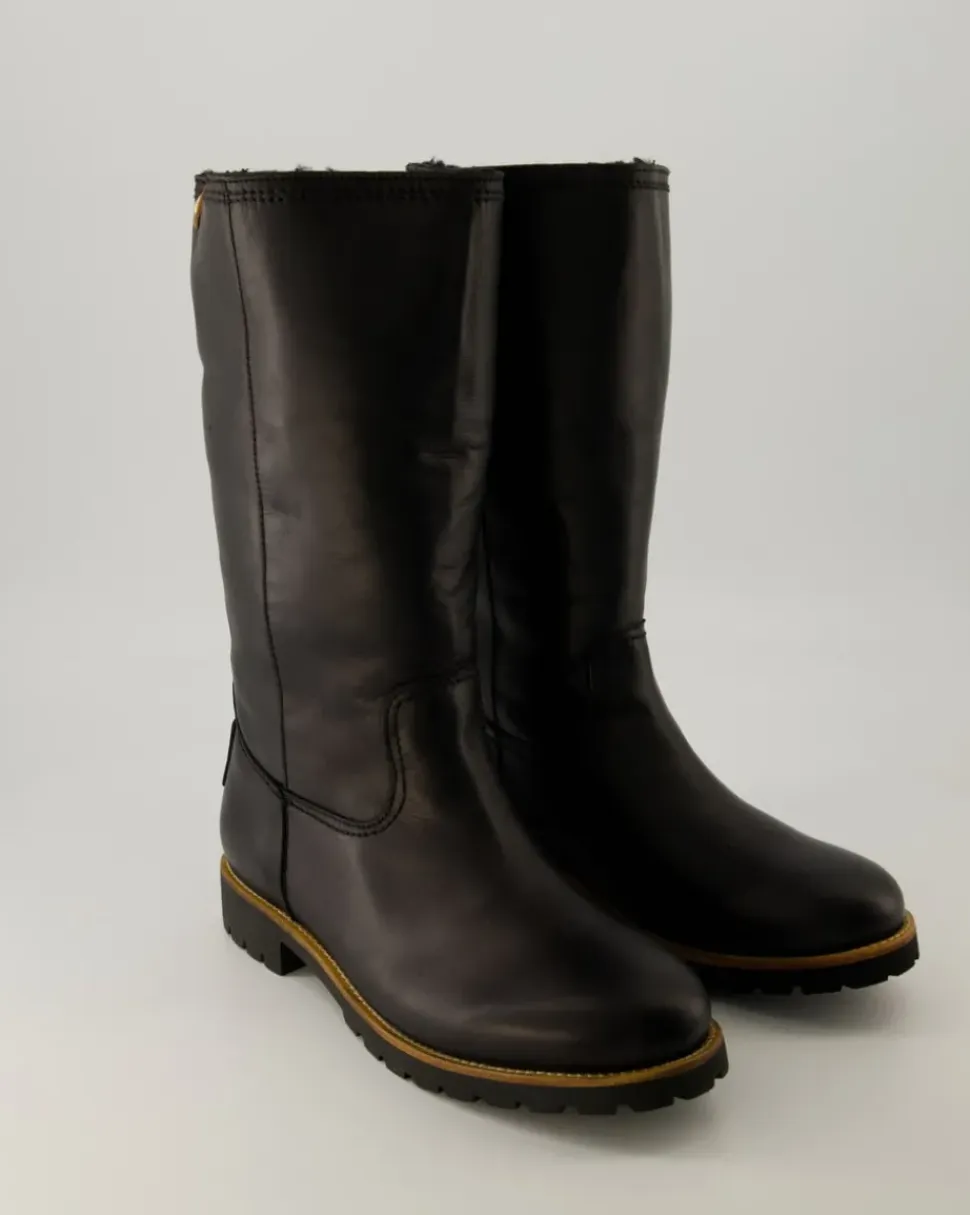 Bambina Igloo Trav B2 Winterstiefel in Schwarz