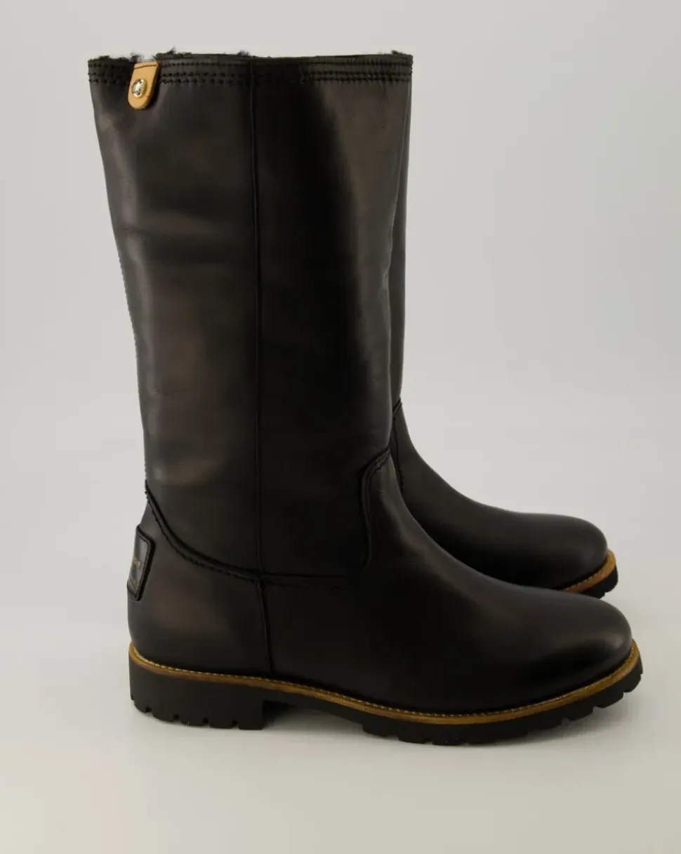 Bambina Igloo Trav B2 Winterstiefel in Schwarz
