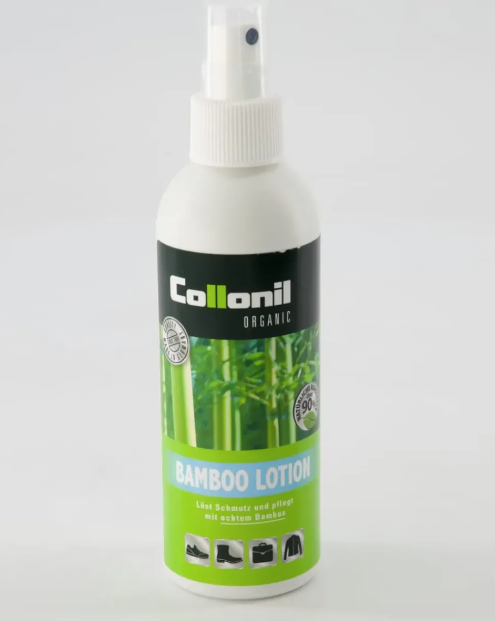 Bamboo Lotion Spray Pflegeprodukt in Farblos