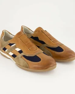 BANGKOK Sneaker in Braun