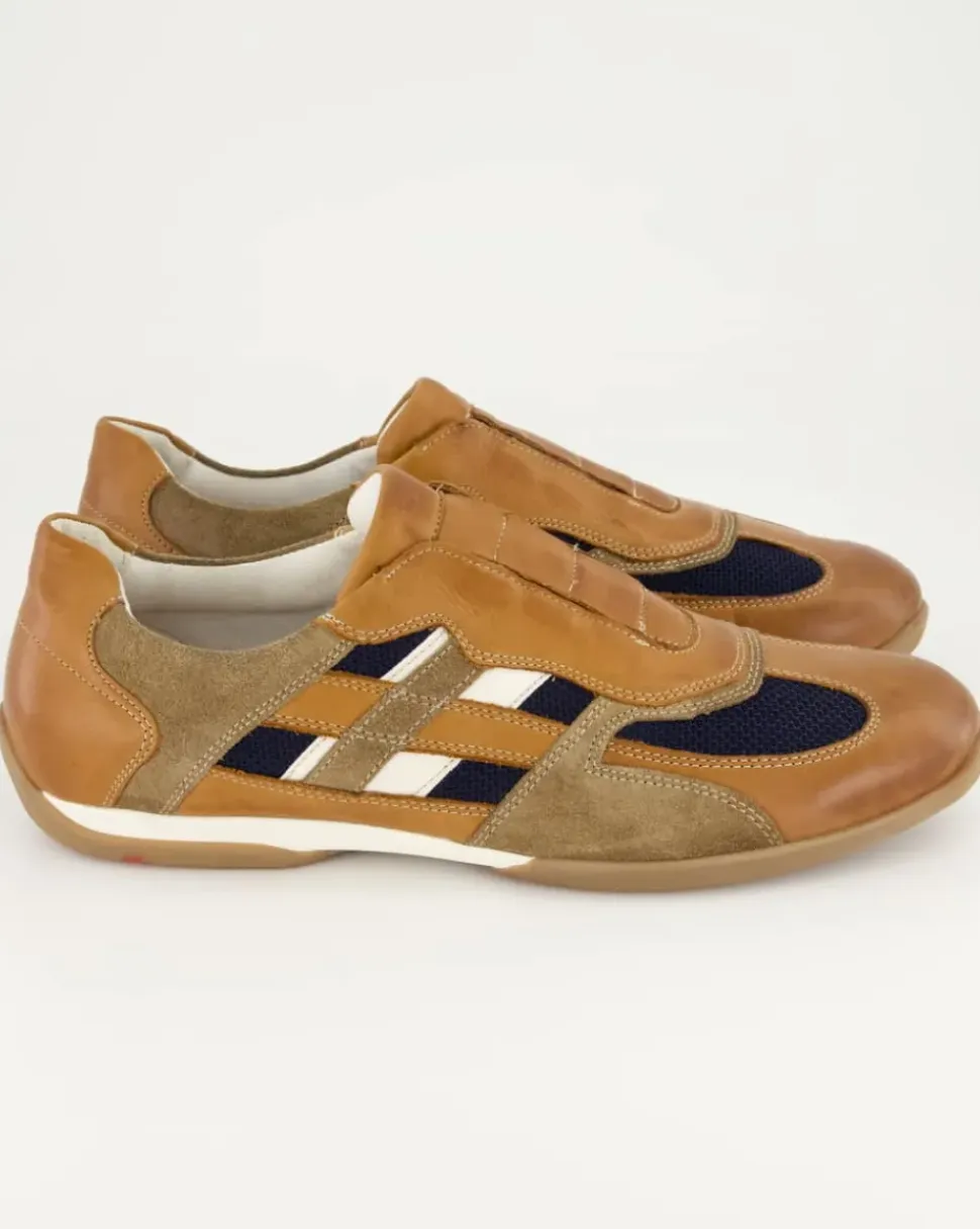 BANGKOK Sneaker in Braun