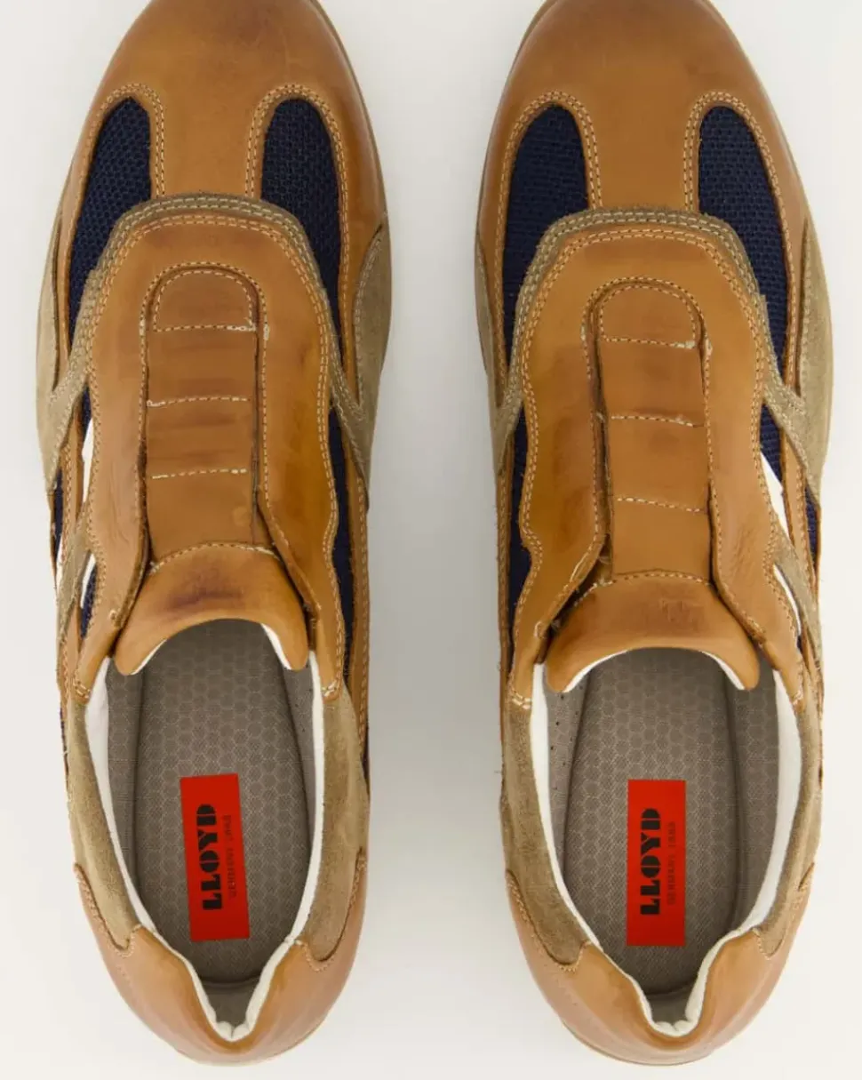 BANGKOK Sneaker in Braun