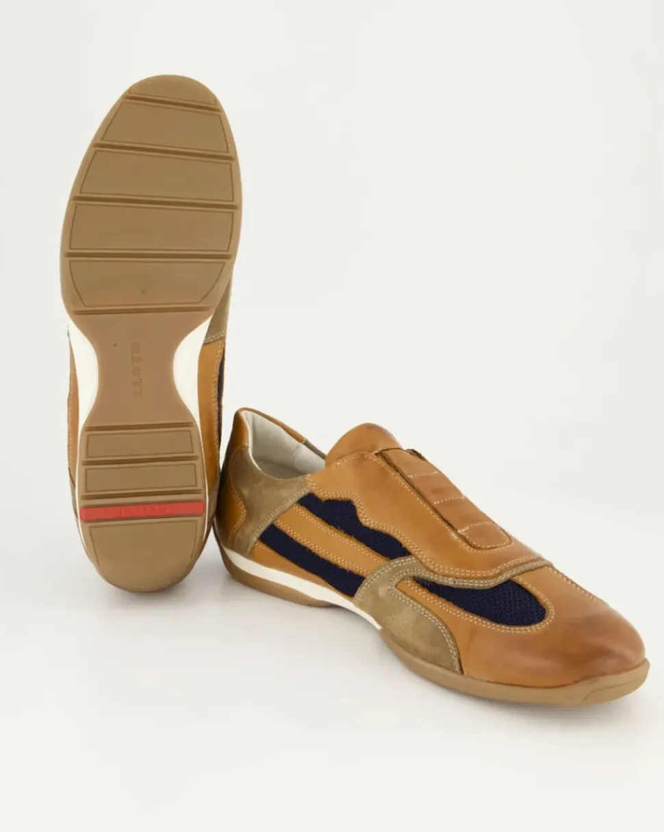 BANGKOK Sneaker in Braun