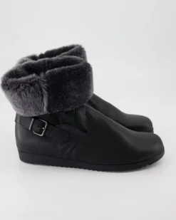 BAOVYA Stiefeletten in Schwarz