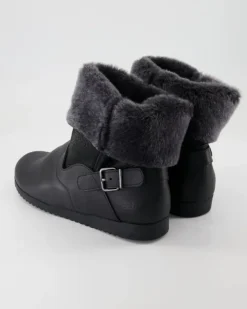 BAOVYA Stiefeletten in Schwarz
