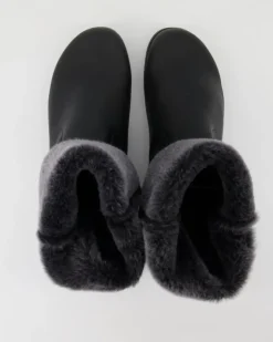 BAOVYA Stiefeletten in Schwarz