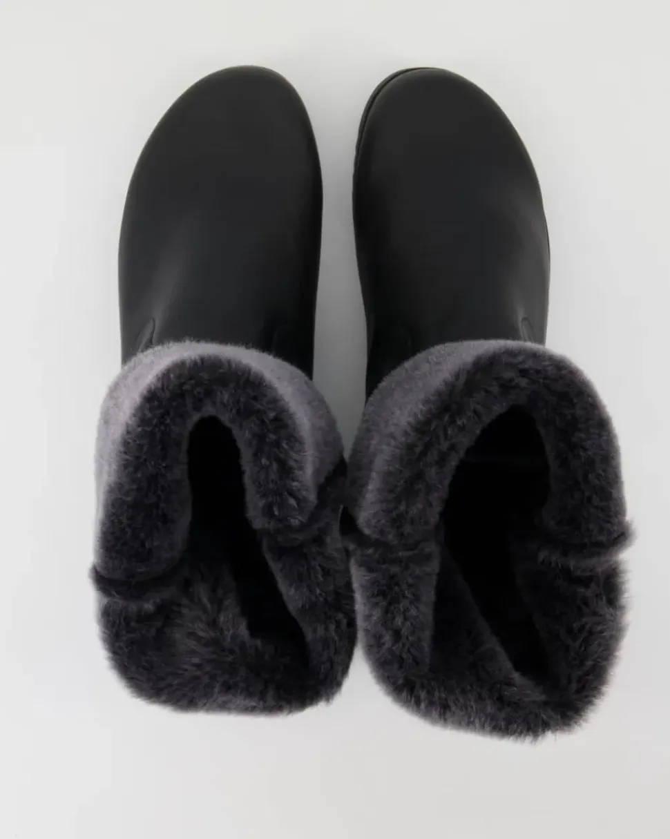 BAOVYA Stiefeletten in Schwarz