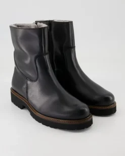 Barbara Stiefeletten in Schwarz