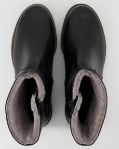 Barbara Stiefeletten in Schwarz