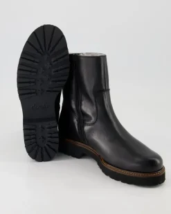 Barbara Stiefeletten in Schwarz