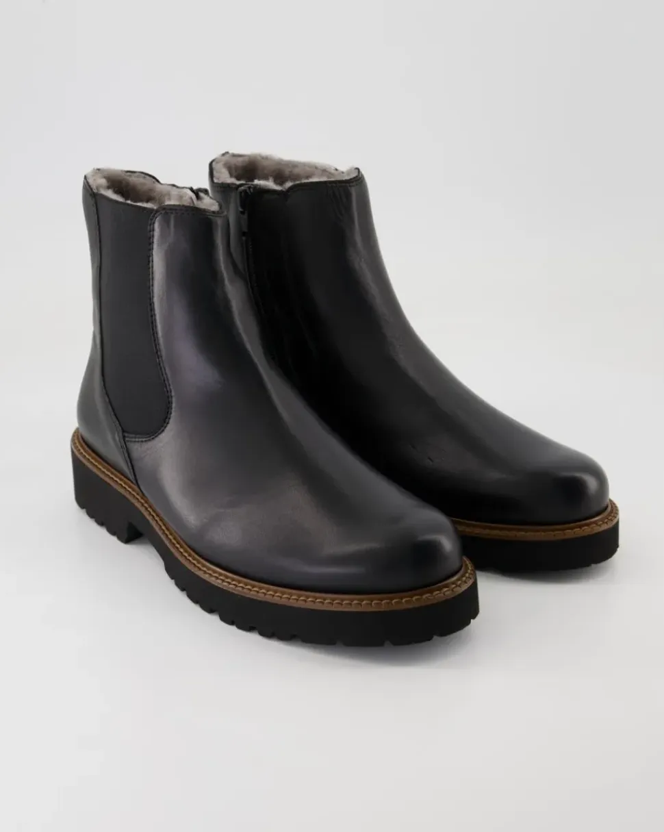 Barbara Winterstiefel in Schwarz