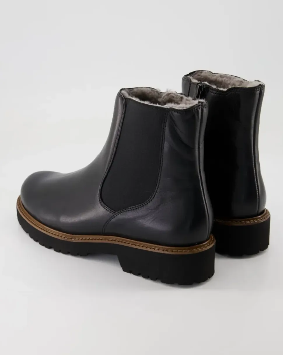 Barbara Winterstiefel in Schwarz